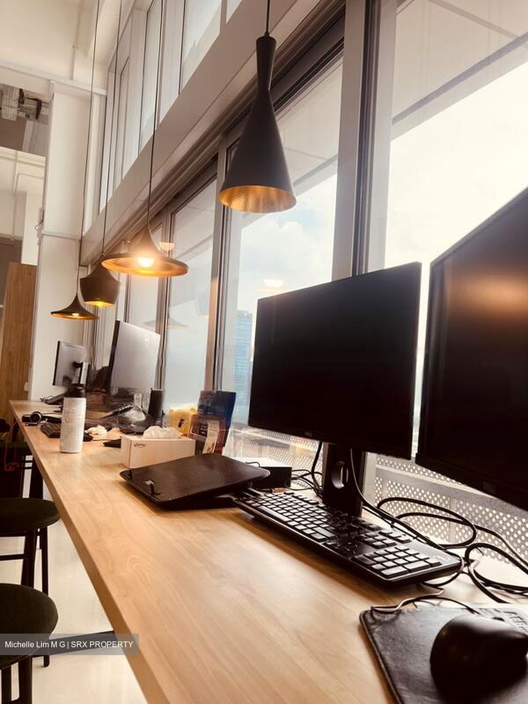 Eon Shenton (D2), Office #457839851